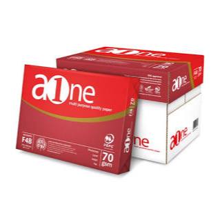 Kertas HVS / F4 / A4 AONE 70gr / 70 Gsm A ONE