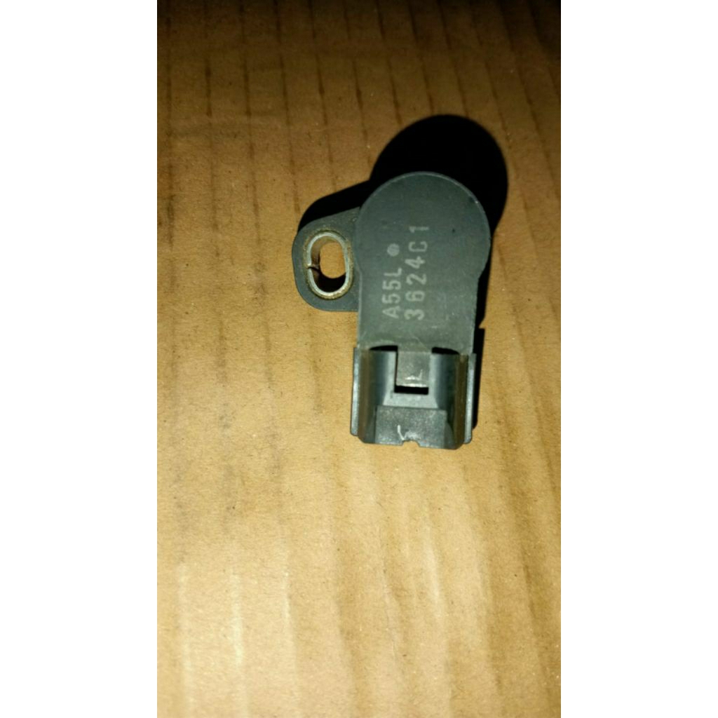 Sensor TPS Trotol Body Kawasaki Ninja 250 FI Old Z250 (Sebelah Kiri/Hitam)