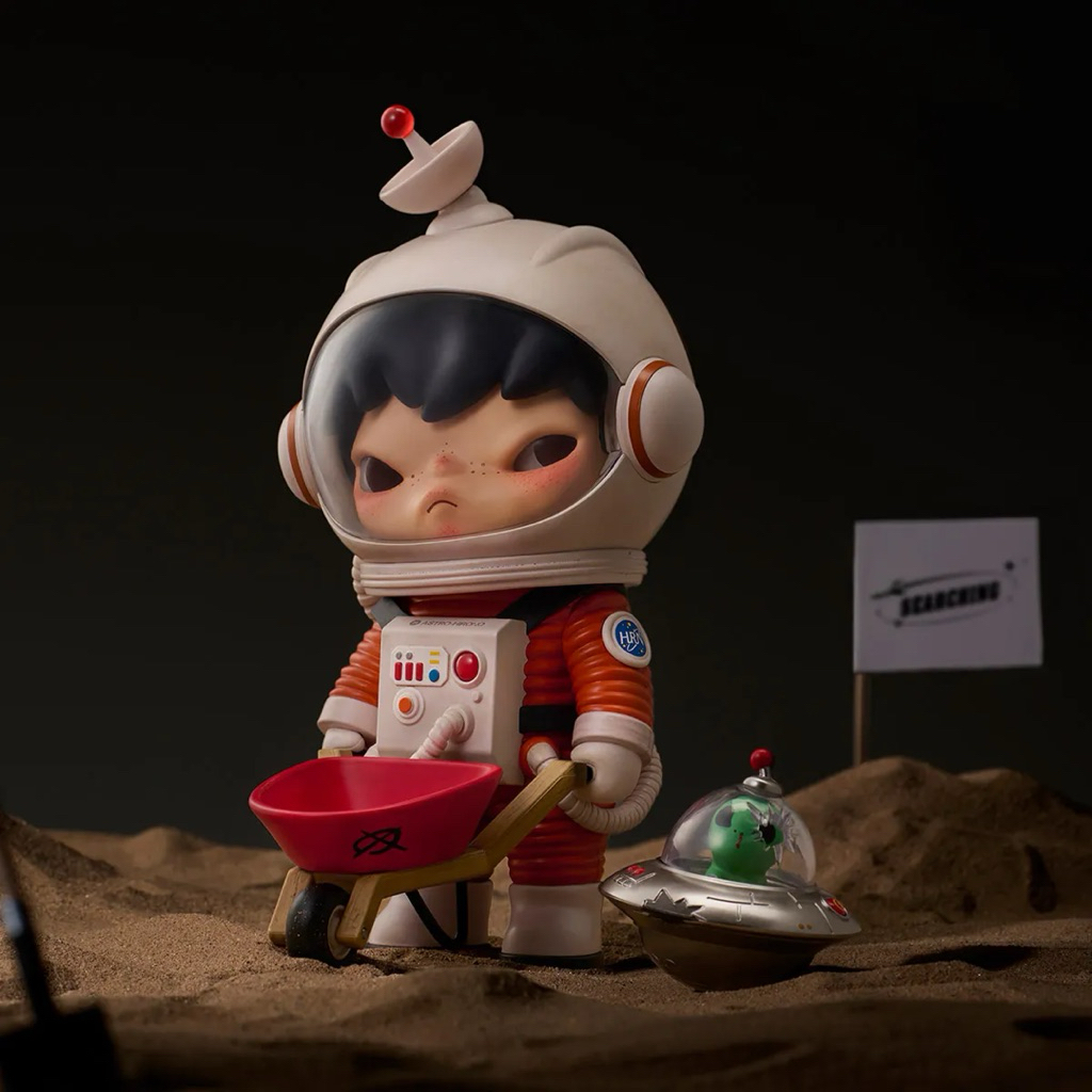 READY KUBO X SUPERMAN | HIRONO SEARCH FOR ALIENS - POP TOY SHOW SG L, DIMOO WORLD × Honor of Kings 1
