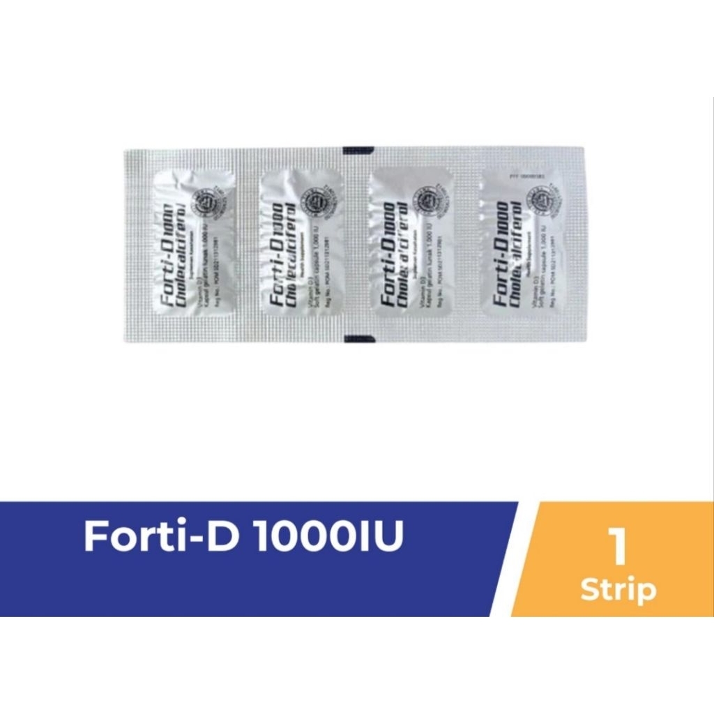 FORTI D 1000
