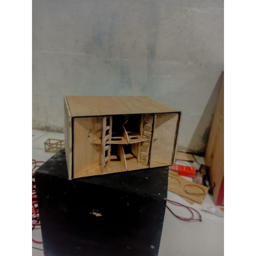 Box CLA 3 inch