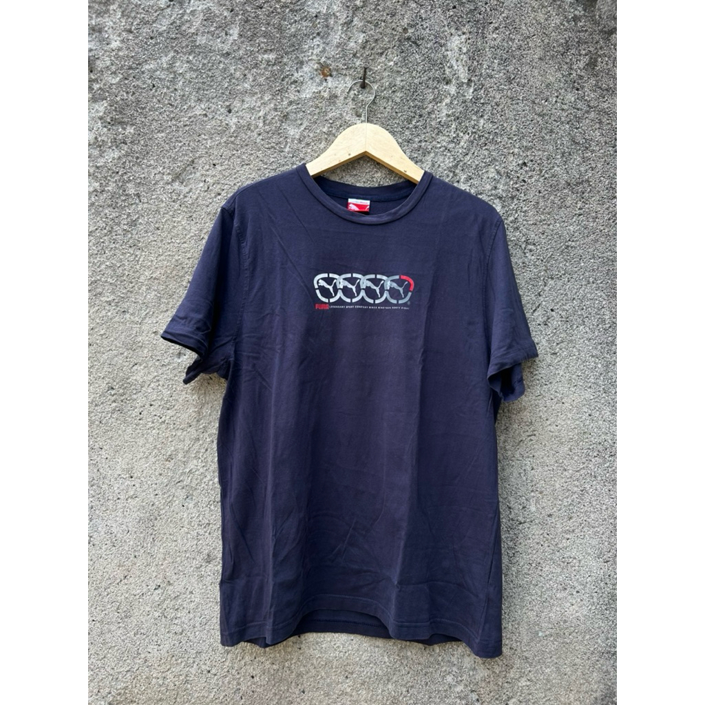 Kaos Puma Second