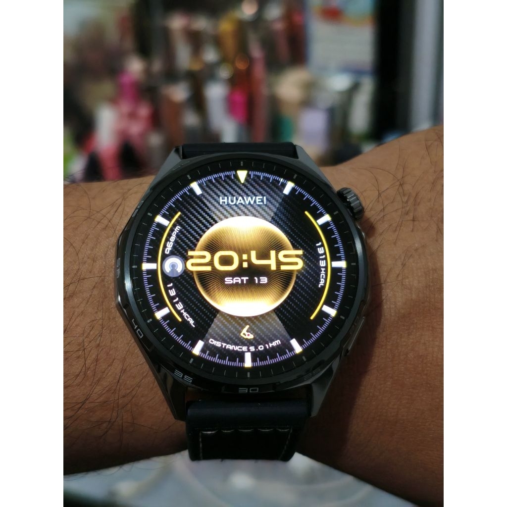 Huawei GT 6 Hitam