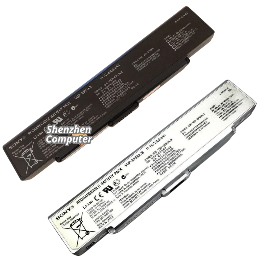 Baterai Sony Vaio PCG-5K1L, Baterai Sony Vaio PCG-5K2L, Baterai Sony Vaio PCG-5G1L, Baterai Sony Vai