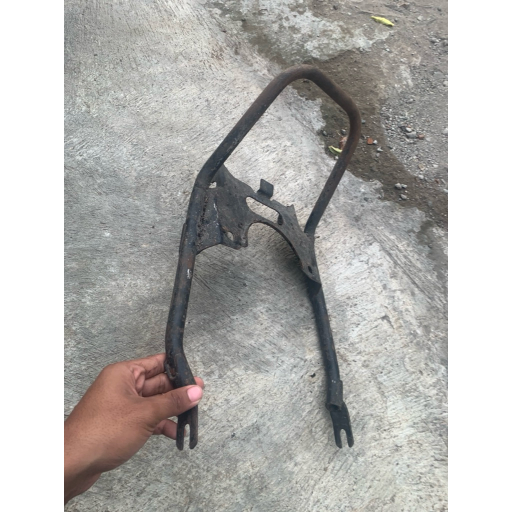 Behel Begel Yamaha RX King Master Cobra Original