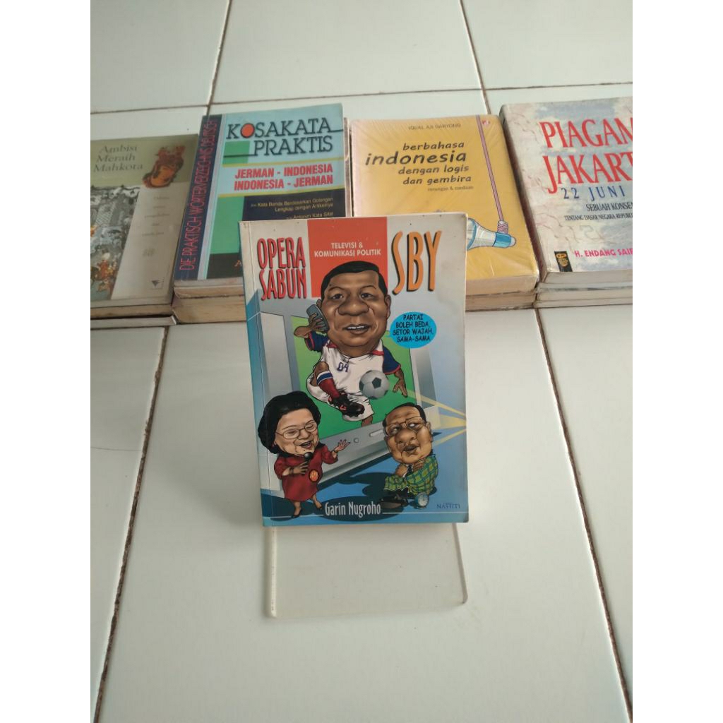 opera sabun sby garin nugroho