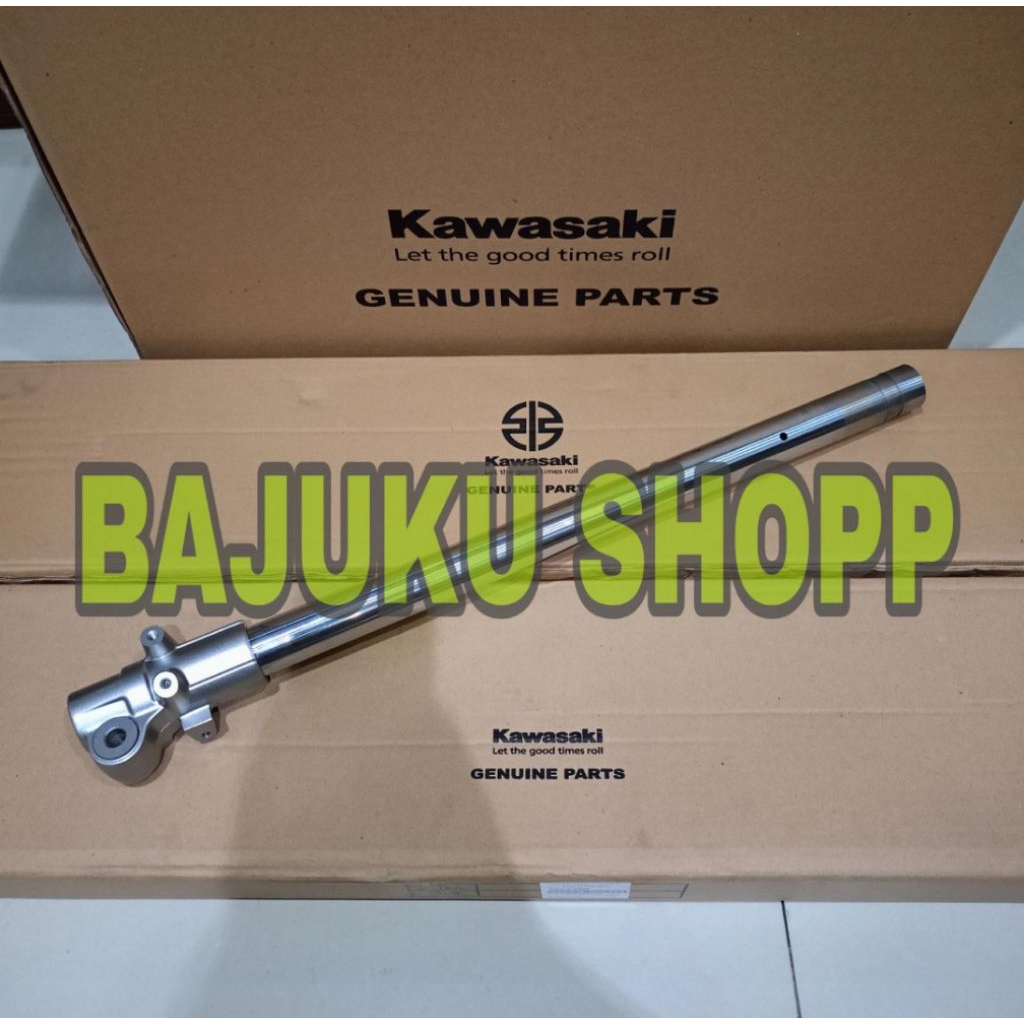 AS SHOK SHOCK DEPAN USD KANAN KLX150 BF
