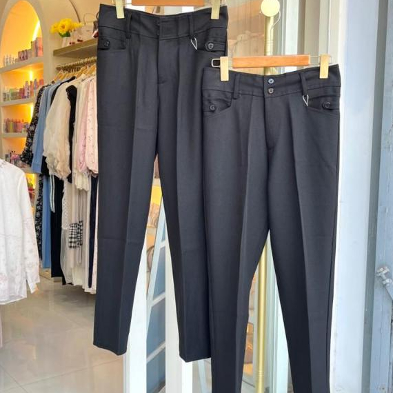 PANTS BERLIN - PANTS NAVIRA 01