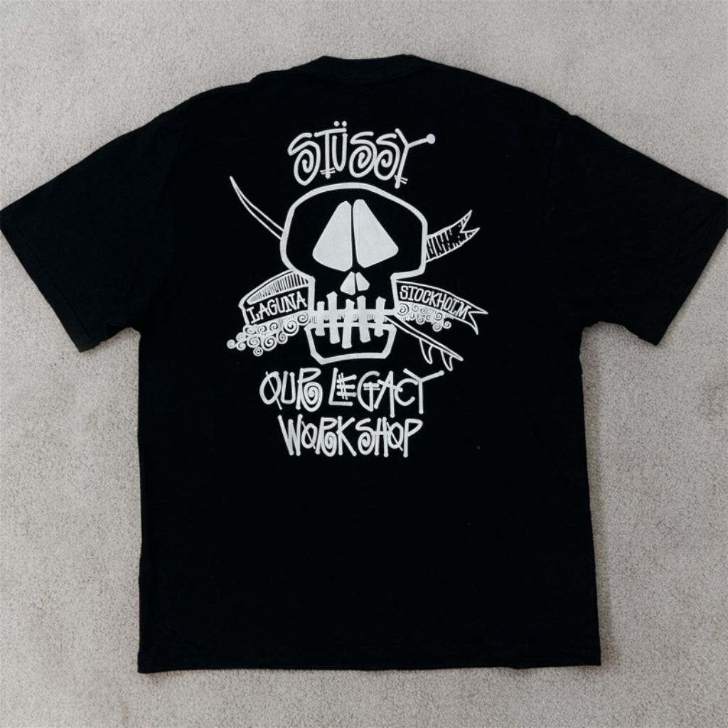 Stussy X Our Legacy