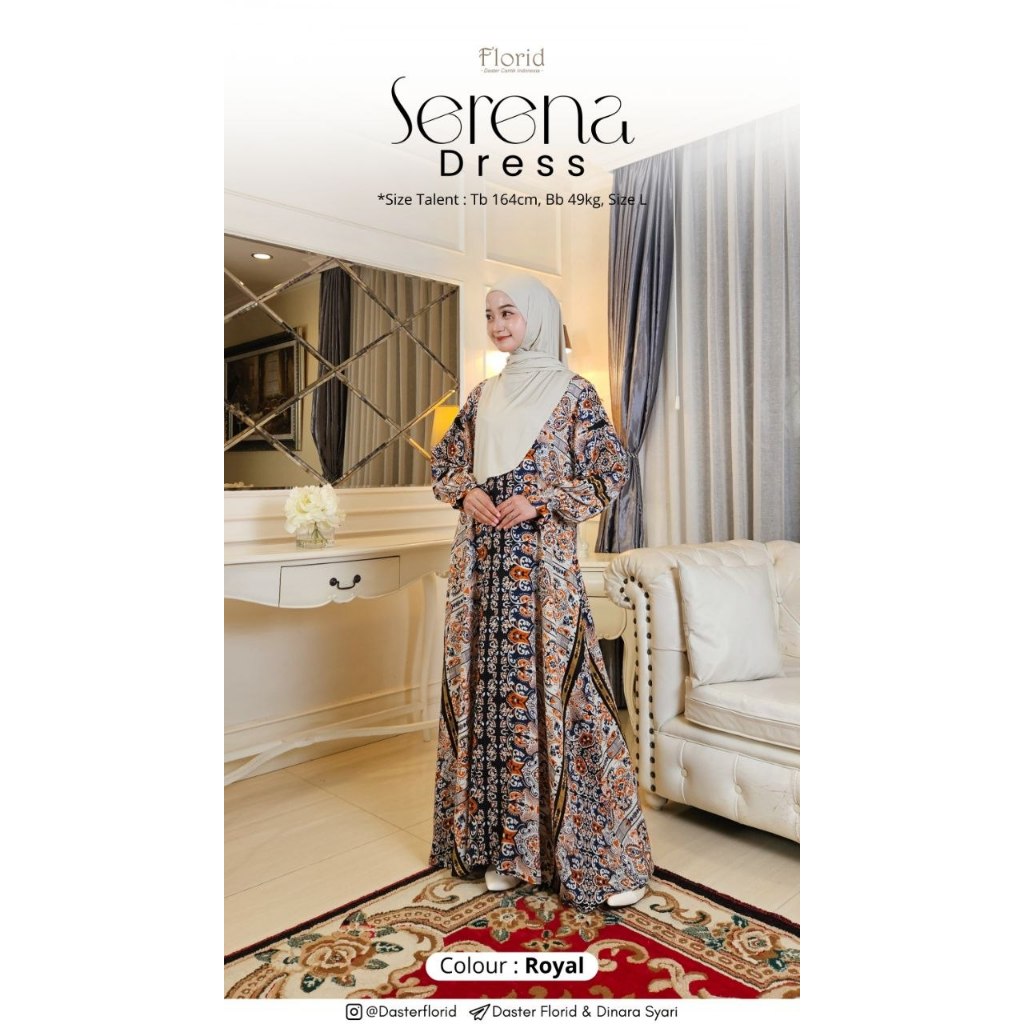 Serena Dress