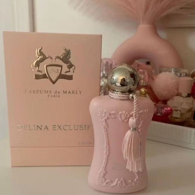 ORIGINAL Parfums de Marly Delina Exclusif Perfume Parfum old stock last call