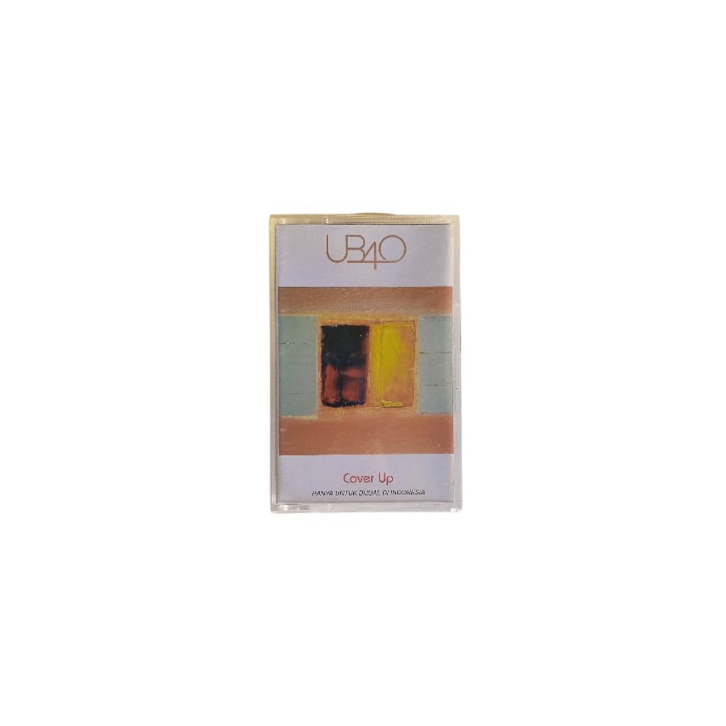 kaset pita UB40 - Cover Up