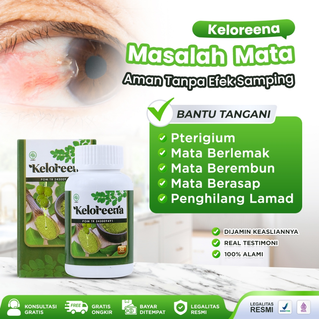 Obat Mata Pterigium Berlemak Atasi Mata Berembun Mata Berasap Penghilang Lamad Lemak Di Selaput Mata