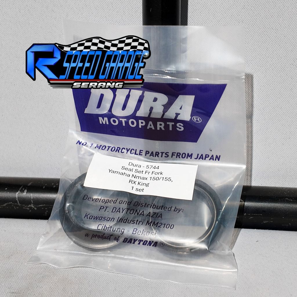 SEAL SHOCK DEPAN DURA DAYTONA BEAT SCOOPY FI ESP MIO SPORTY GENIO BEAT DELUXE K0J VARIO 125 OLD LEXI