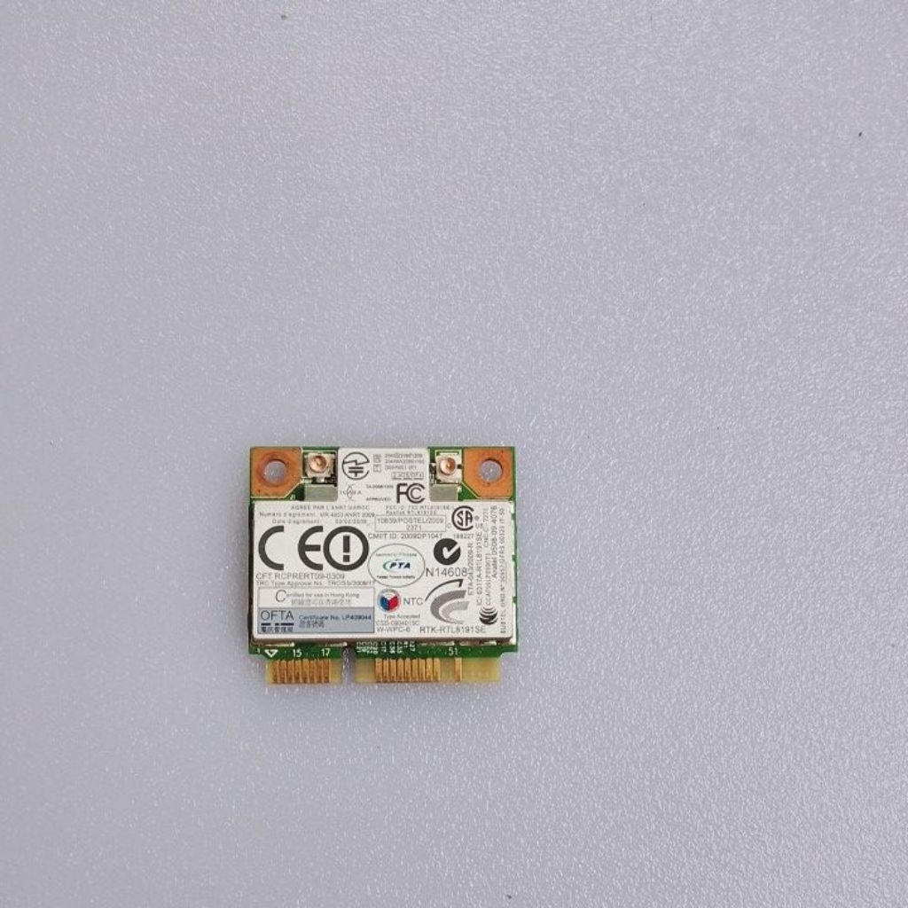 Wifi Card Laptop Lenovo Thinkpad L412