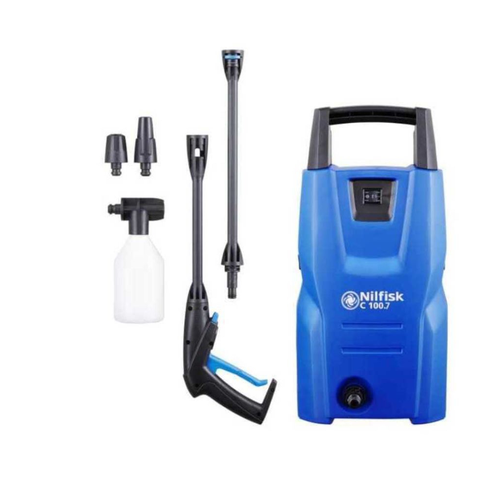 High pressure cleaner 100 bar. original nilfisk