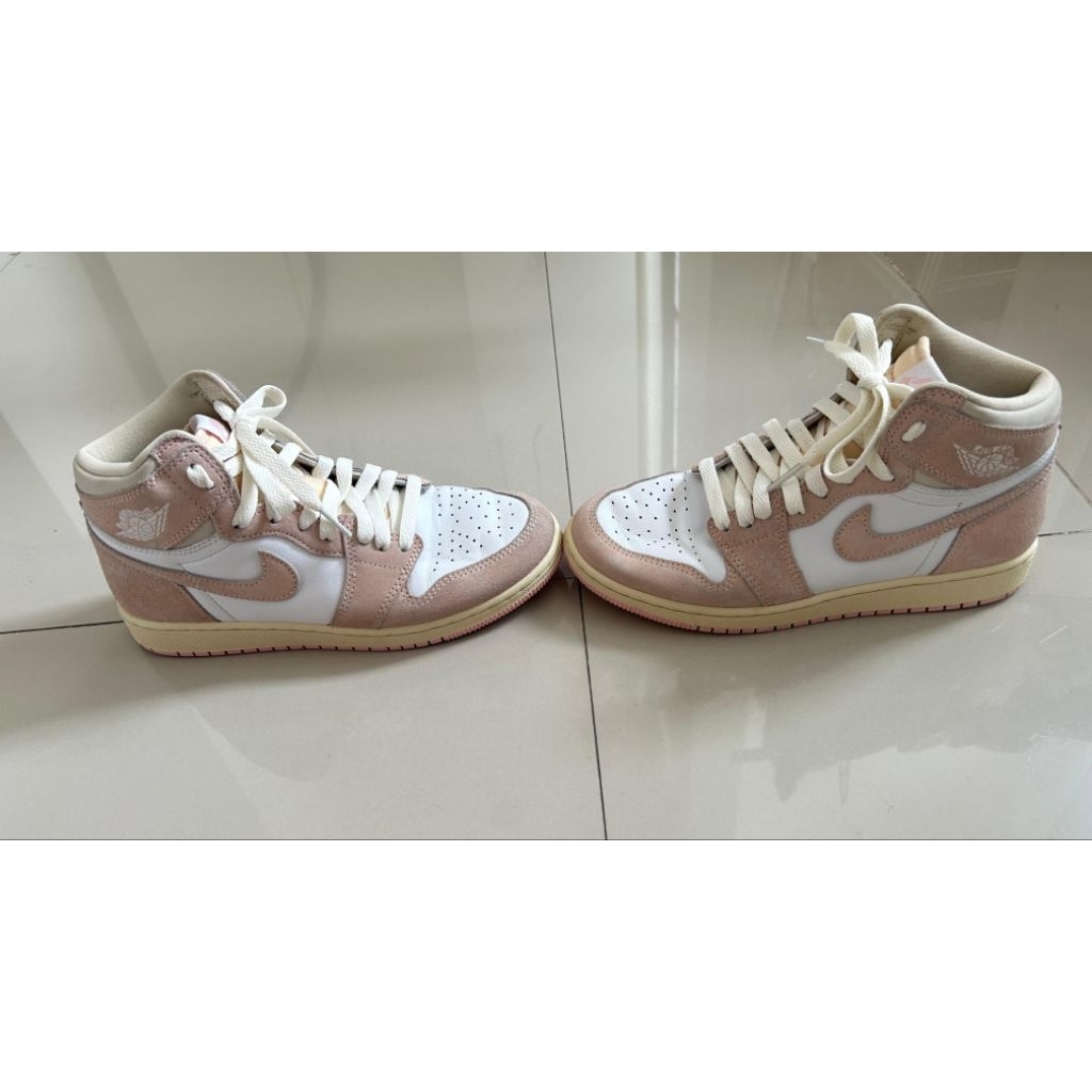 Sepatu Pink | Sepatu Wanita | Sneakers | Air Jordan Nik*