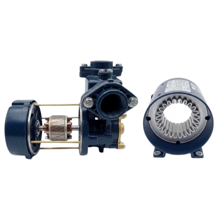 kerangka bodi pompa air shimizu bekas second