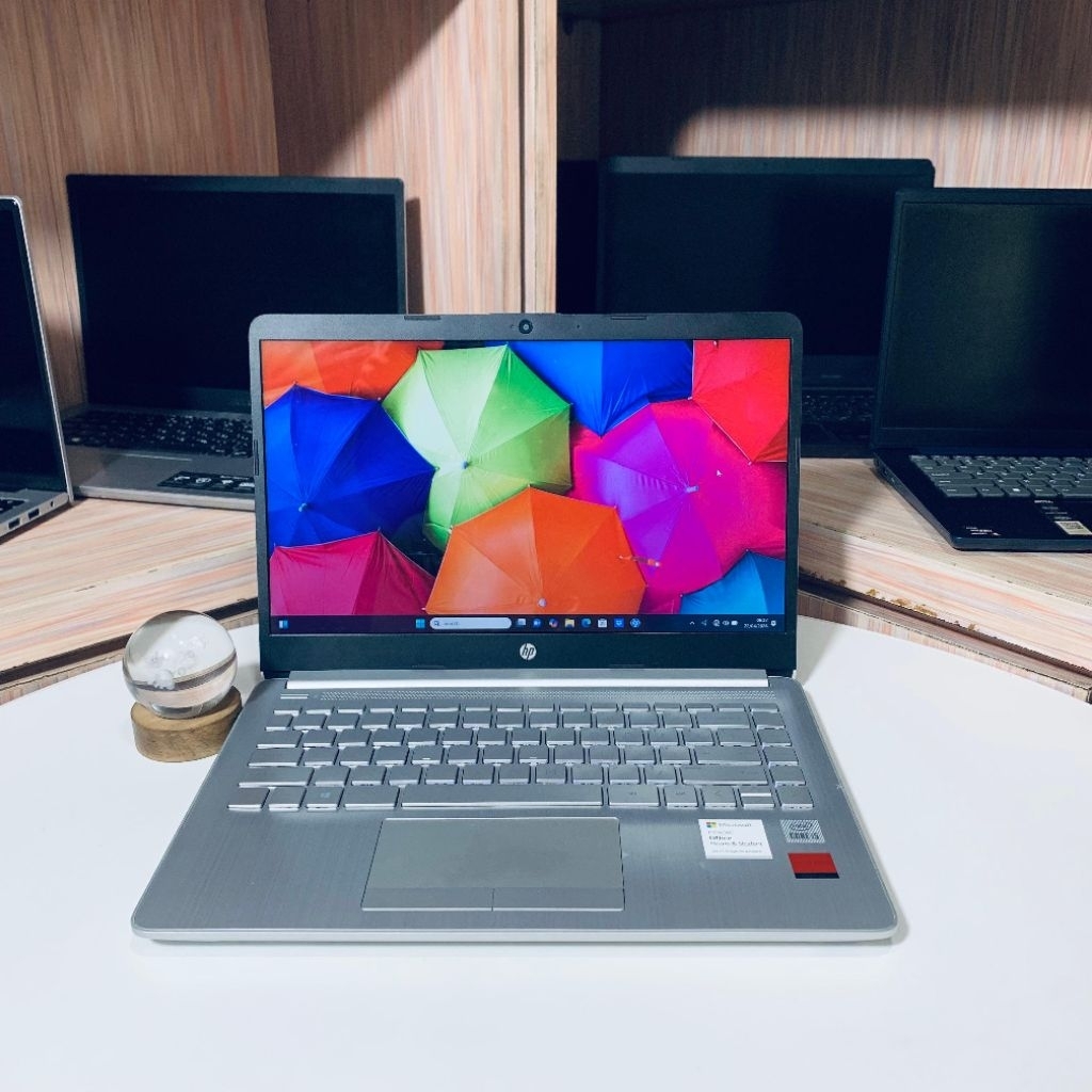 Laptop Hp 14s-cf2500TX | Core i5 gen 10 | RAM 8GB | SSD 512GB