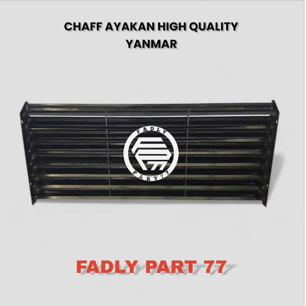 CHAFF AYAKAN HIGH QUALITY UNTUK YANMAR COMBINE HARVESTER