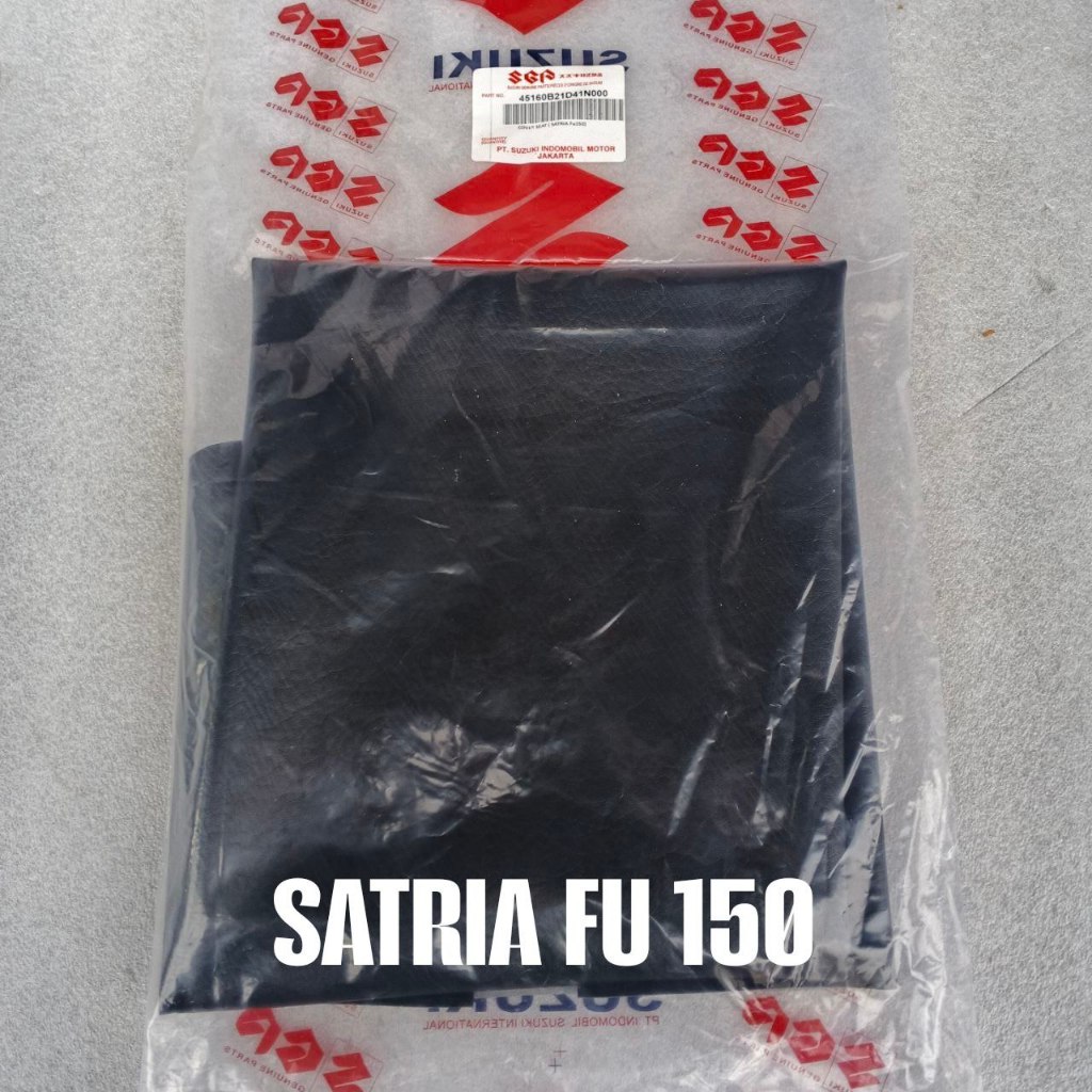 LAPIS Sadel Kulit JOK SATRIA FU 150