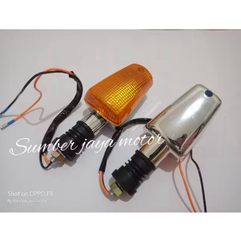 Lampu Sein rx king new 2004 sein standar model rx king new