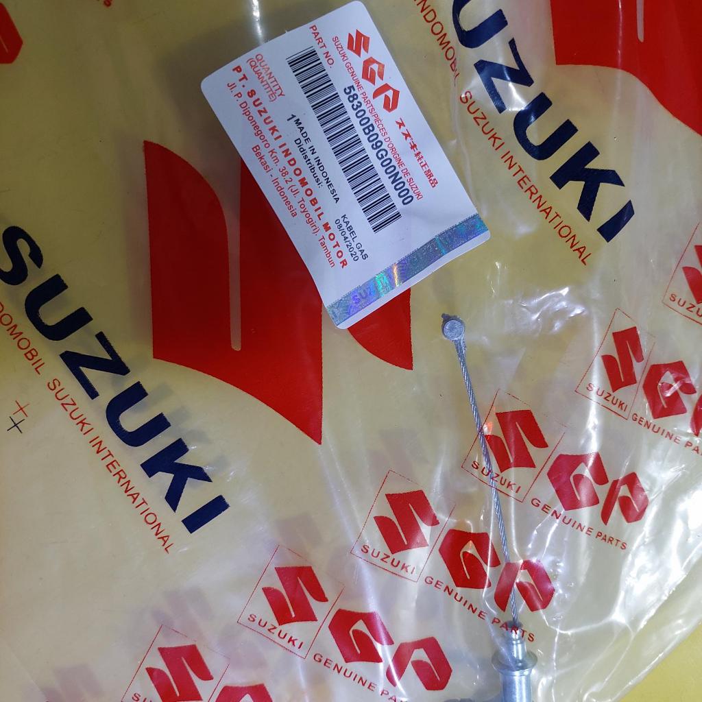 Kabel Gas Untuk Motor Smash