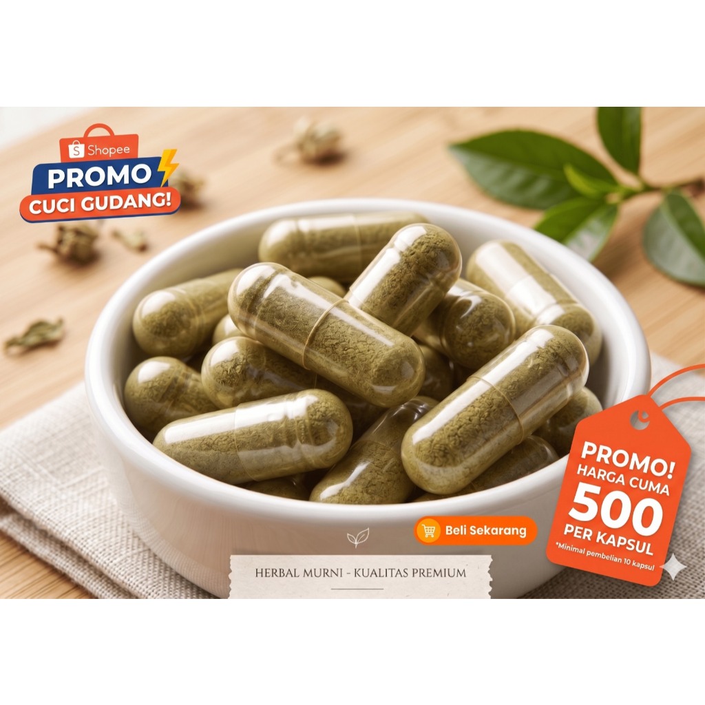 alpa prime-Kapsul Stamina Alpa Prime Pria Dewasa | Suplemen Herbal Energi Pria | Vitamin Vitalitas P