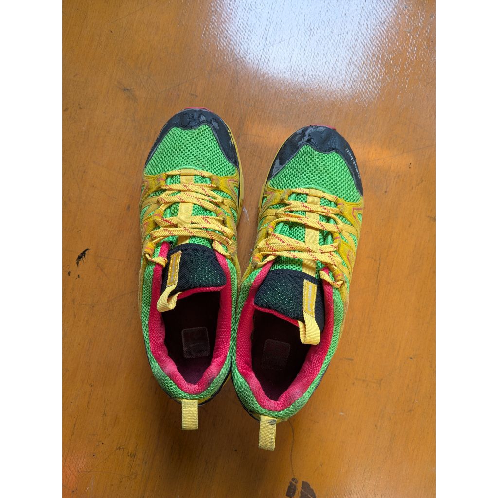 Sepatu outdoor MONTBELL 42