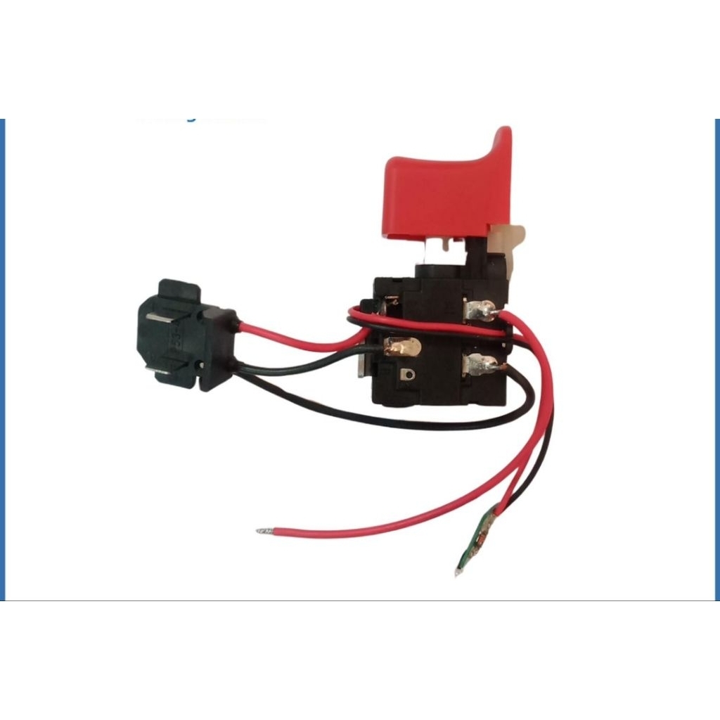SWITCH DONGCHENG DCJZ1202i SAKLAR ONOFF MESIN BOR CORDLESS BOR BATERAI BATTERY DONGCHENG DCJZ 1202i 