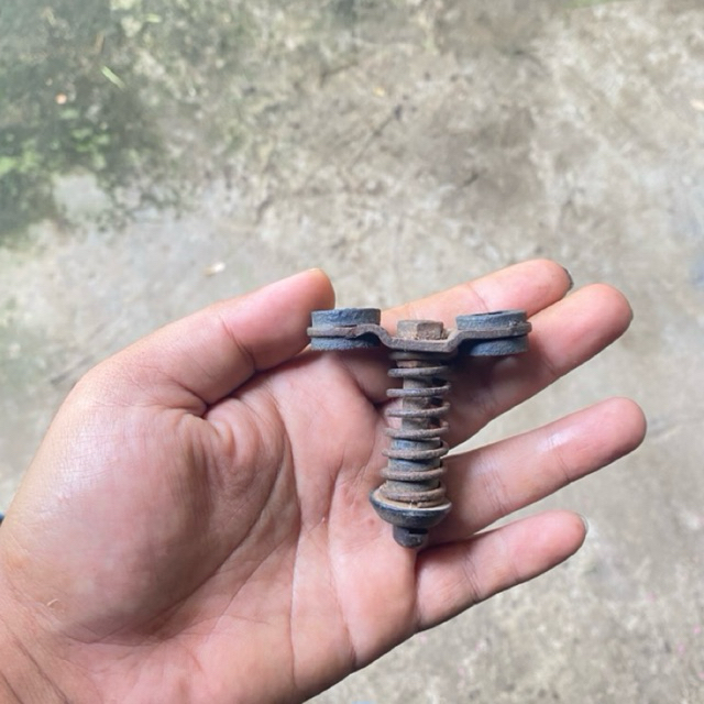 Pir Jok Gl100 Original Copotan Pir Jox Gl100 Original Copotan