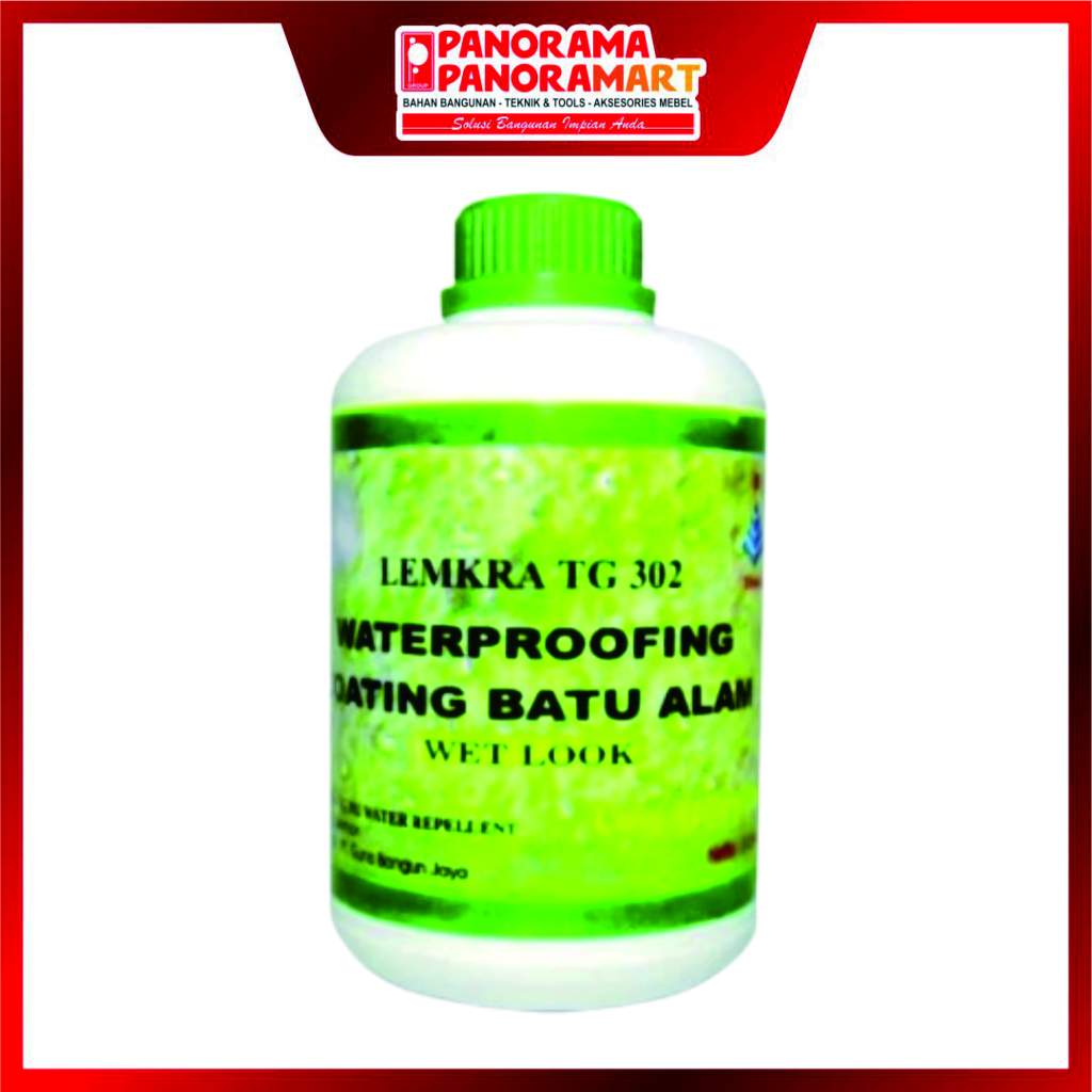SEMEN LEMKRA TG 302 WET LOOK @ 1 LTR