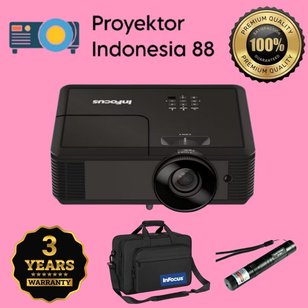 Proyektor Infocus IN 116AA / 116 AA / Infocus 116 / Proyektor Infocus / Infocus / Projector