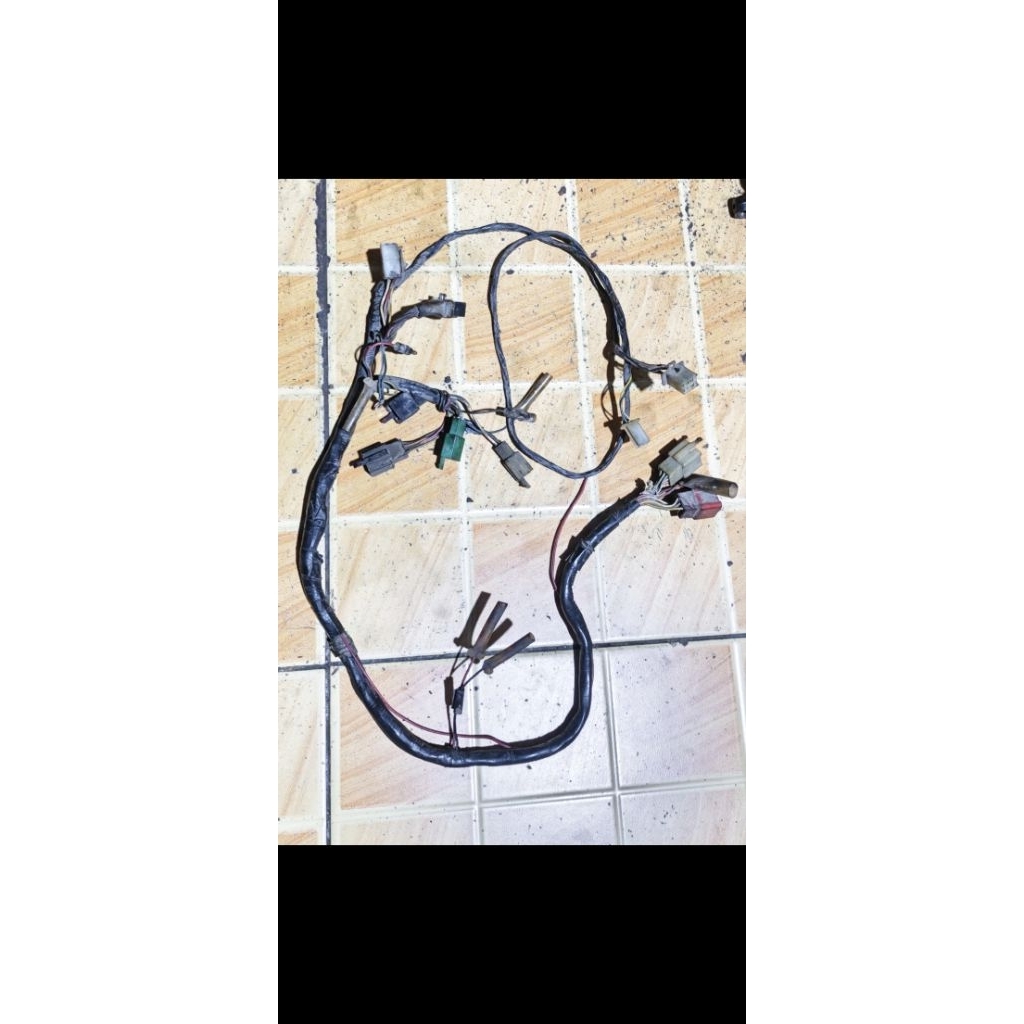 kabel body SUPRA X 125 / KARISMA original copotan motor