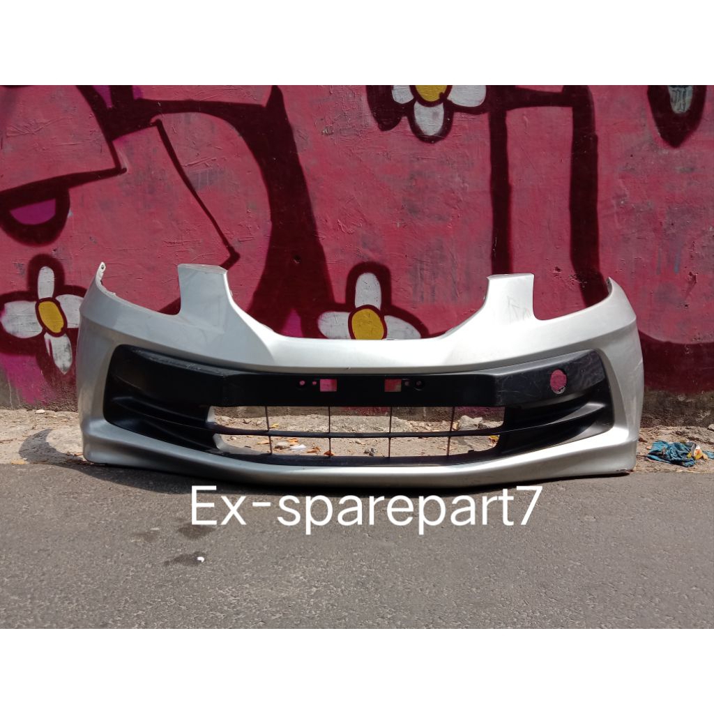 Bumper depan honda brio 2013 2014 2015 gen1