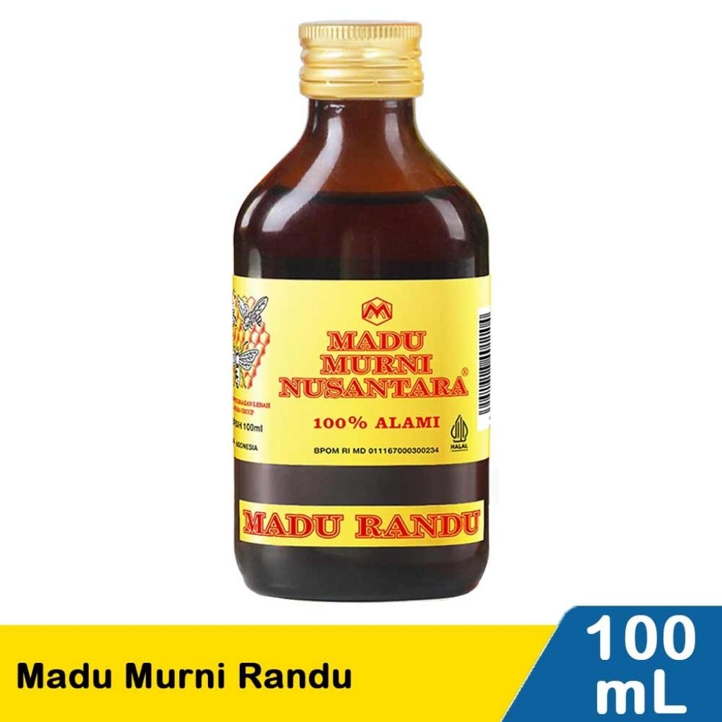 Nusantara Madu Murni Randu 100ml