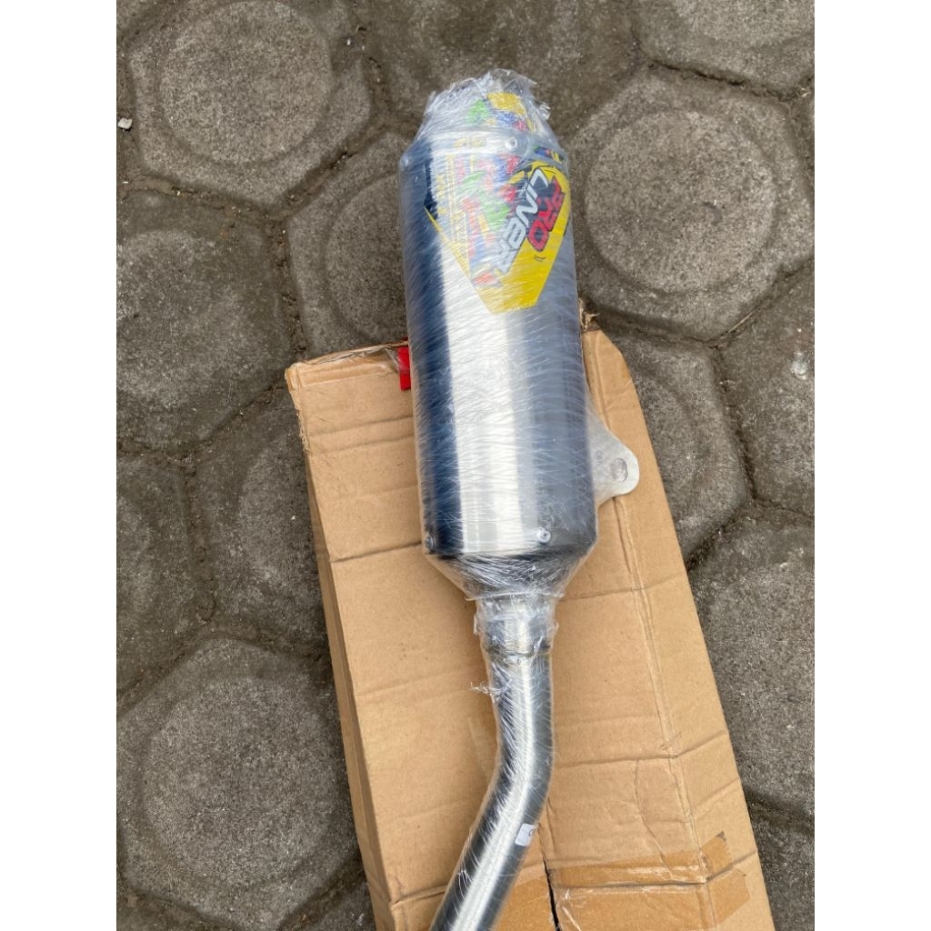 knalpot proliner crf