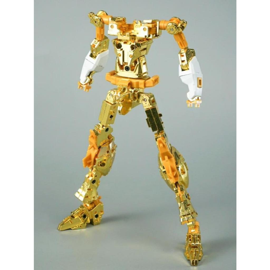 Iron Toys Alloy Skeleton Inner Frame [metal-Frame] For Da-ban 8802 [Strike Freedom]
