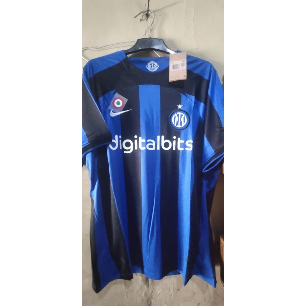jersey inter milan home 2022/23 GO