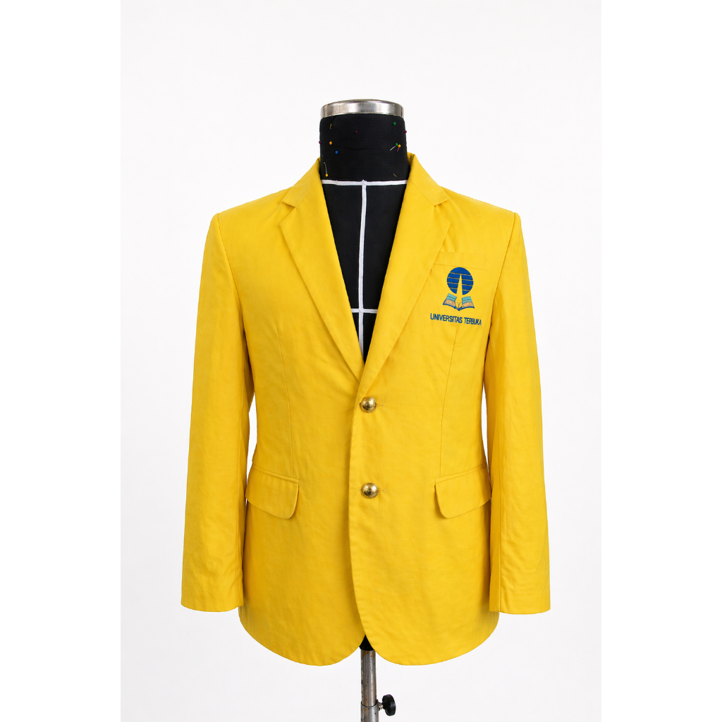 ready almamater UT/jas/jaket almamater model Terlengkap