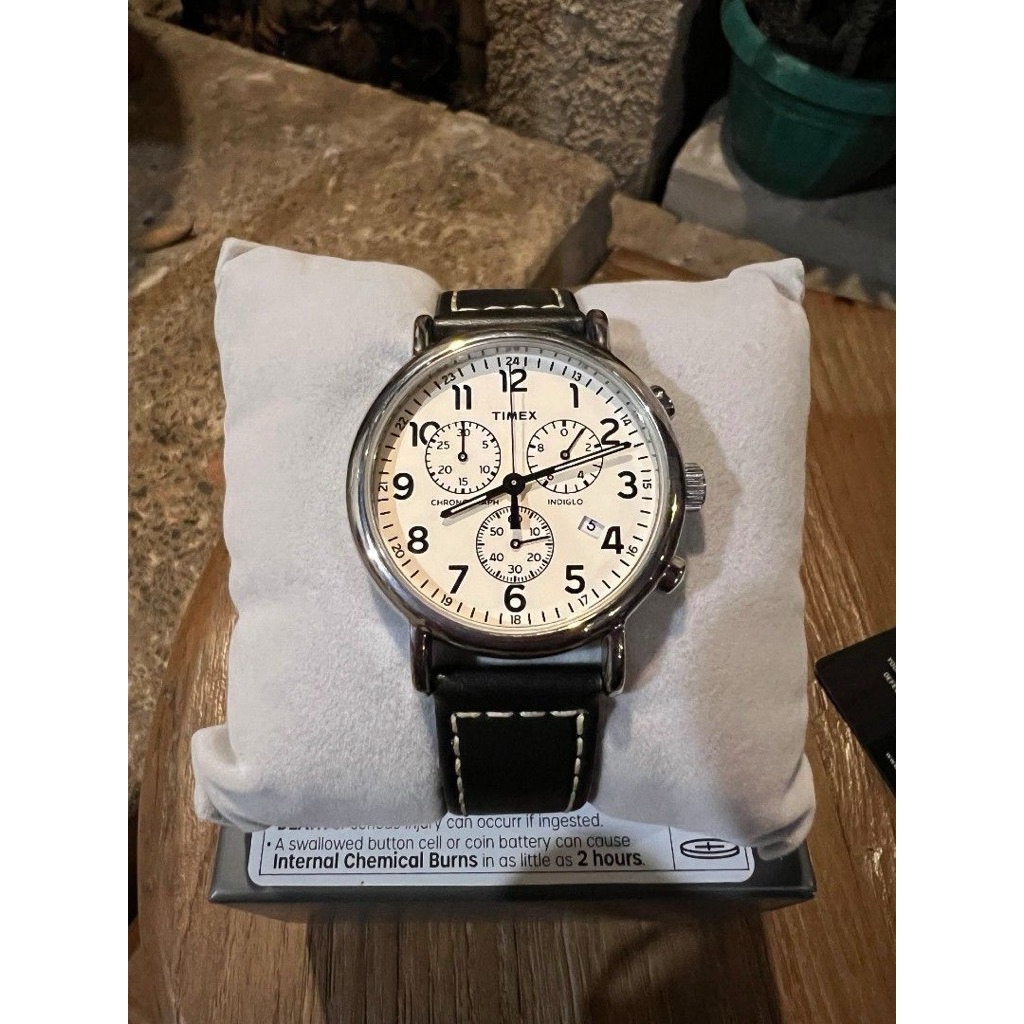 Timex  Weekender - Chronograph