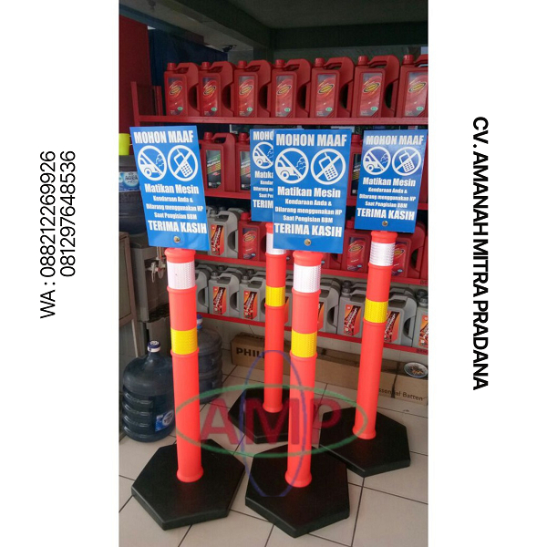 Safety Cone SPBU