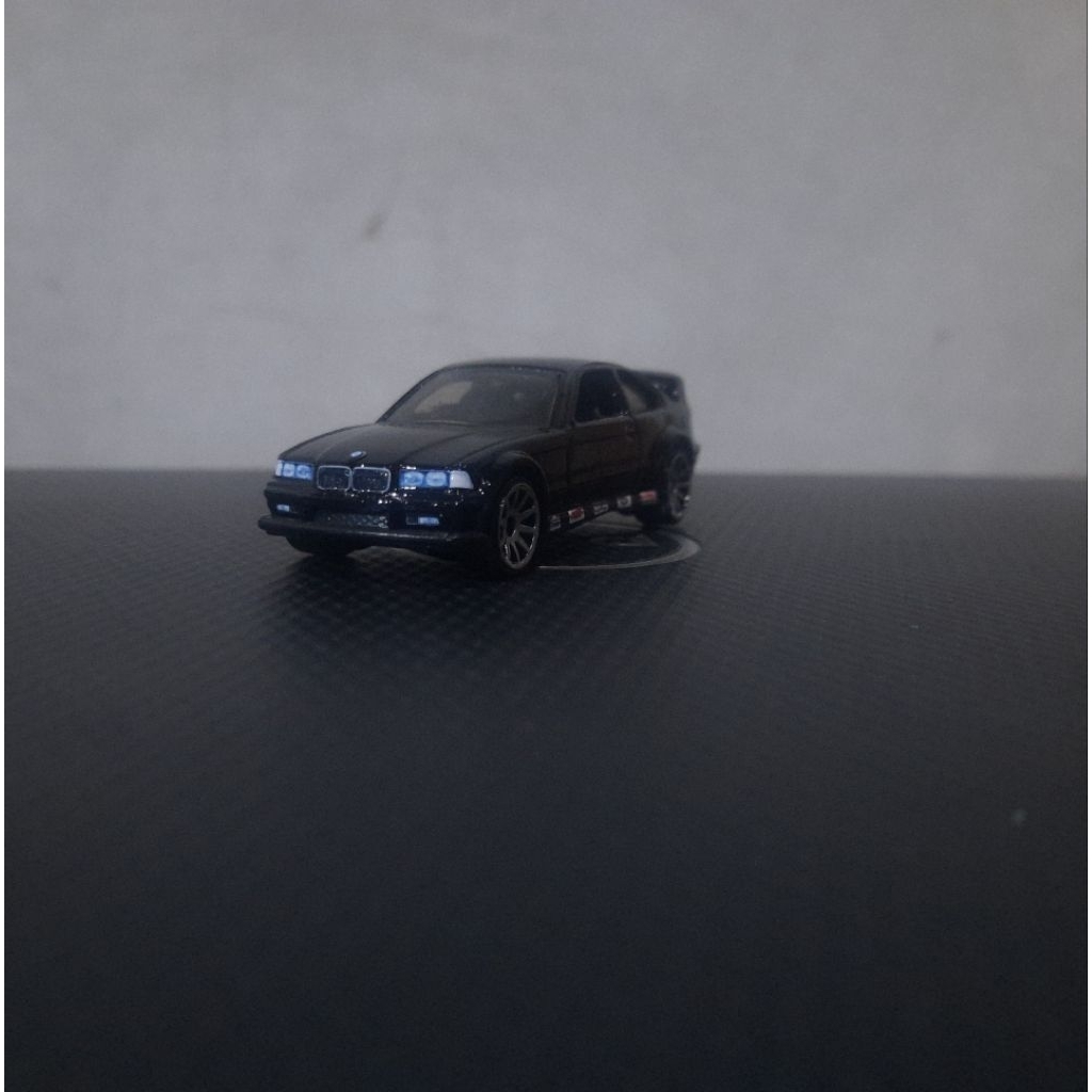 Hot Wheels Fast & Furious BMW M3 E36