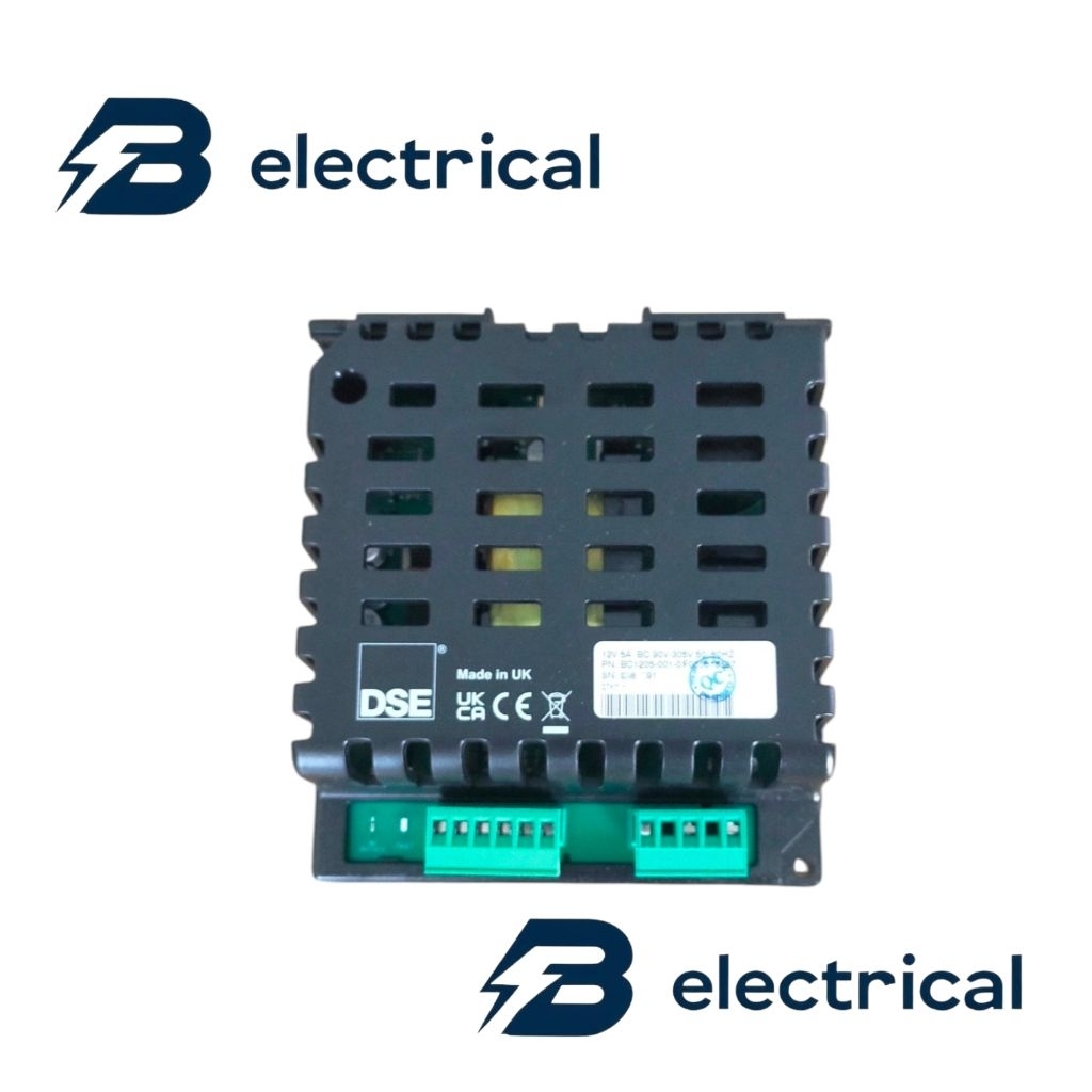DEEPSEA DSE 9702 BATTERY CHARGER