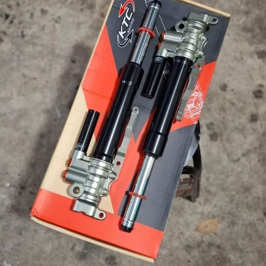 shockbreaker depan USD Ktc racing beat Scoopy Vario  Genio Vario 150/160