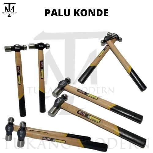 PALU KONDE BLITZ / PALU KONDE BLITZ 1LB 2LB 3/4LB / PALU KONDE / PALU KONDE KECIL / PALU KONDE BESAR