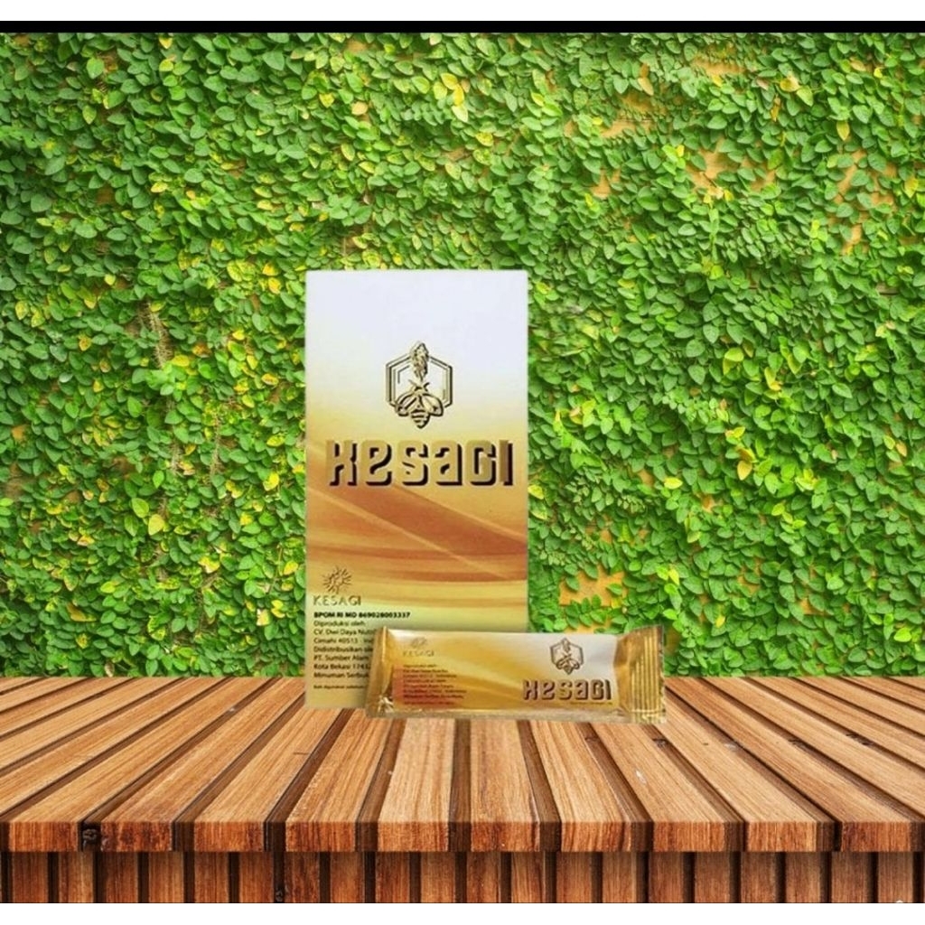 KESAGI ASLI ORIGINAL 100% EXPIRED TERBARU