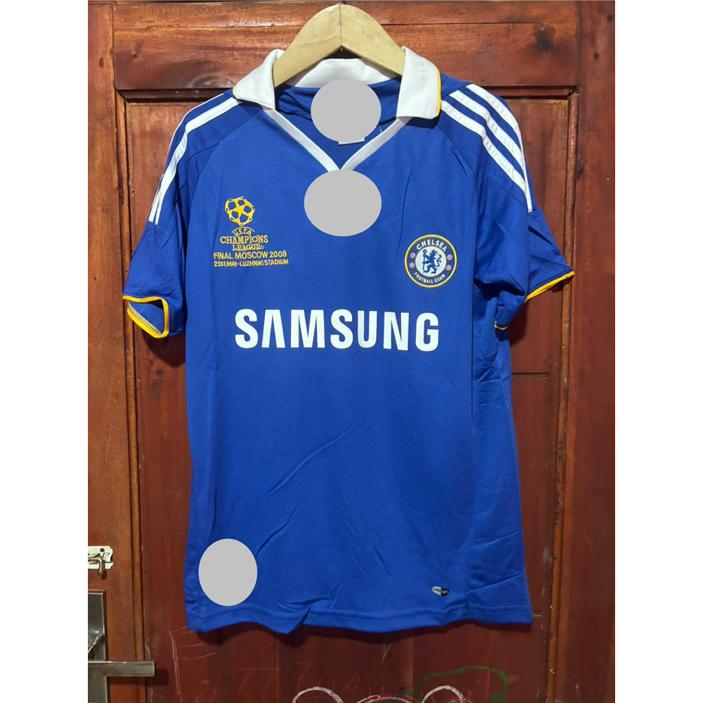 JERSEY  CHELSEA RETRO
