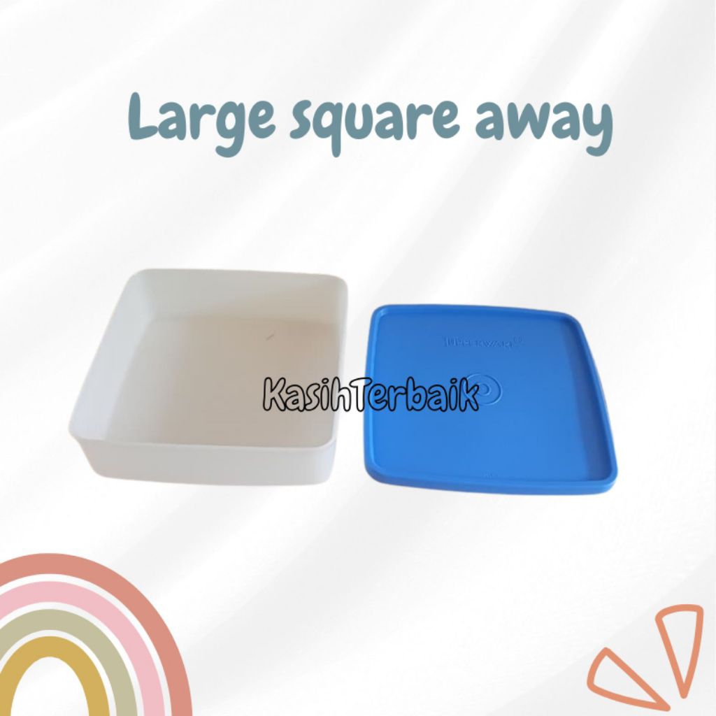 large square away