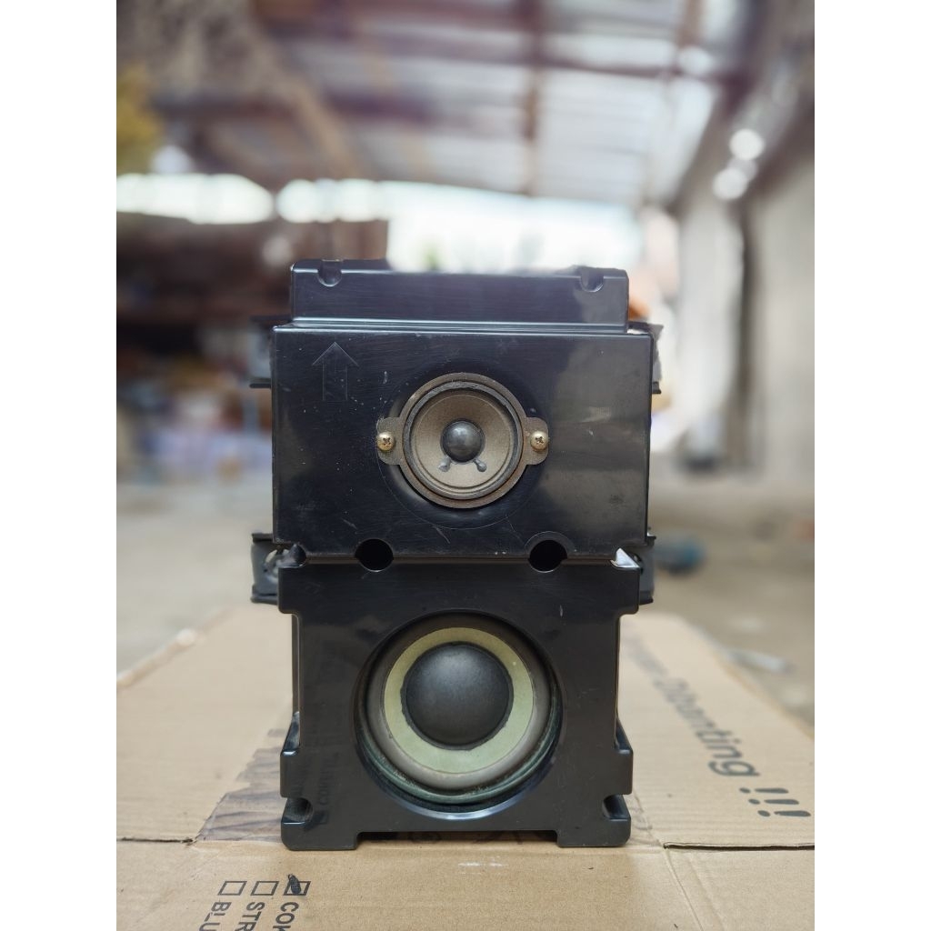 Speaker Aktif Subwoofer 4 inch + Twiter 2 inch Bluetooth